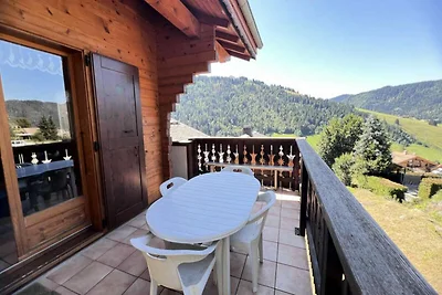 Chalets in La Clusaz