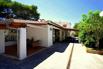 44236 Modernes Strandhaus Es Baladre