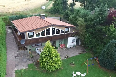 Vakantiehuis met 2 slaapkamers
