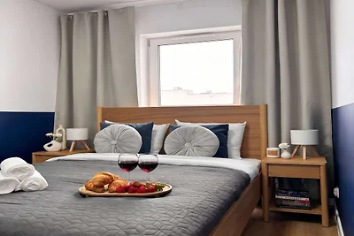 Bella Casa sul Mare per 4