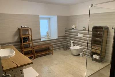 Ferienhaus mit 4 Schlafzimmer