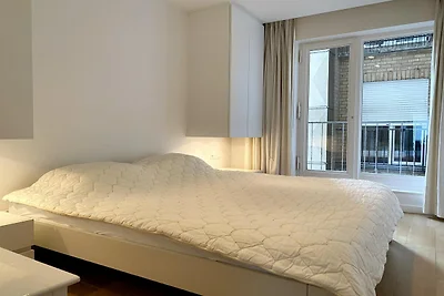 Komfort am Strand von Nieuwpoort