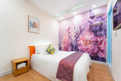Moderner Doppelzimmer-Komfort | Bequemer...