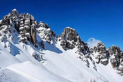 Appartement in Réallon bij Skipistes