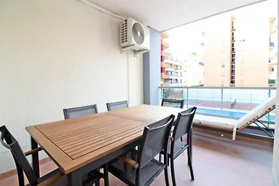 Appartement in Canet bij Racó de Mar