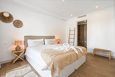 Elegantes Apartment für 4 Personen in Casares