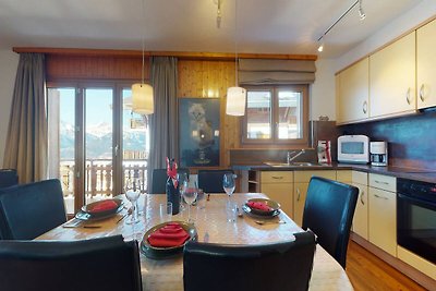 Ferienwohnung Familienurlaub Haute-Nendaz