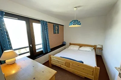 Wohnung in Frankreich mit Zugang zu Skipisten