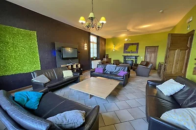 Ferienhaus in Somme-Leuze mit Garten BBQ