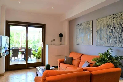 Huis in Muro met uitzicht op de baai van...