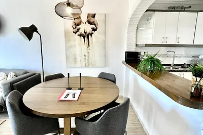 Wohnung in Riviera del Sol am Strand