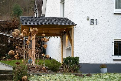 Gezellig Vakantiehuis Yalet in Brilon-Wald