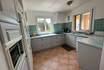 Villa mit Meerblick und privatem Pool