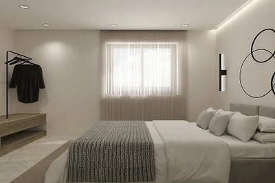 Geräumige Villa in Gerani