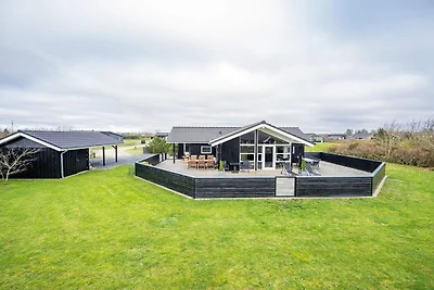 6 persoons vakantie huis in Tarm