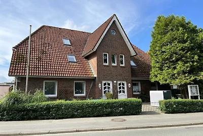 "Haus Strandgut Ferienwohnung 3"