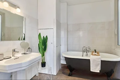 Ferienwohnung Familienurlaub Paris