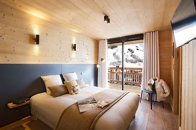 Familienchalet an der Piste