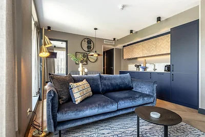 Geräumige Einzimmerwohnung in Delft