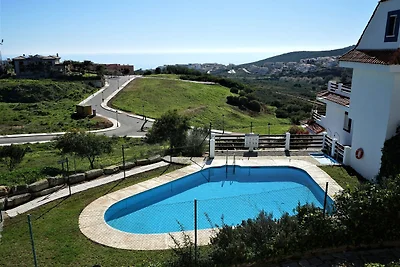 Modernes Apartment in Alcorrín mit Pool