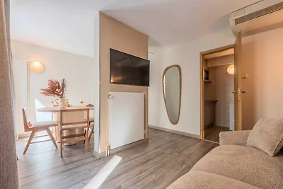 Charmante Wohnung - AC 1BR/4P - Genf