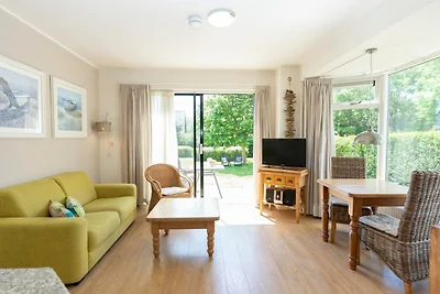 Gemütliches Texel-Retreat mit Garten