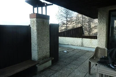 Komplett renovierte Wohnung für 8 Personen