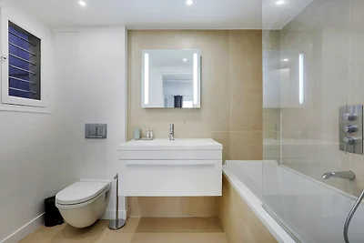 Elegante Wohnung - 2 Schlafzimmer/6 Personen ...