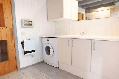 Ferienhaus im skandinavischen Stil