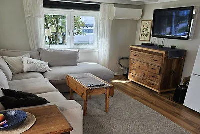 4 Sterne Ferienhaus in HALMSTAD