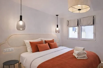 Wunderschön renovierte Wohnung mit Klimaanlag...