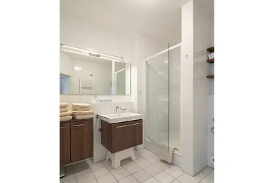 Ferienwohnung in Juist mit Schwimmbecken