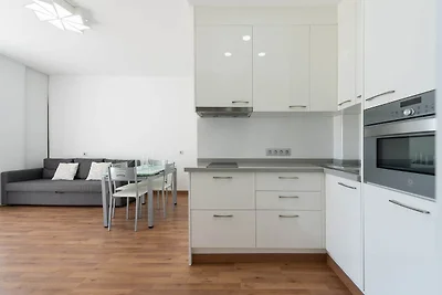 Appartement aan Playa Canteras
