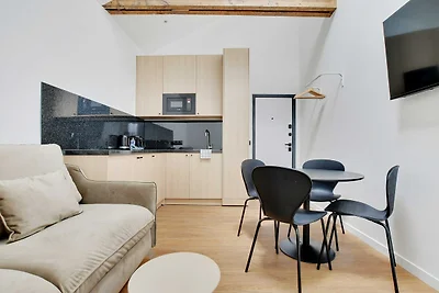 Moderne Wohnung - 1BR-4P - Montreuil