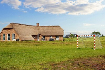 12 Personen Ferienhaus in Ringkøbing-By Traum