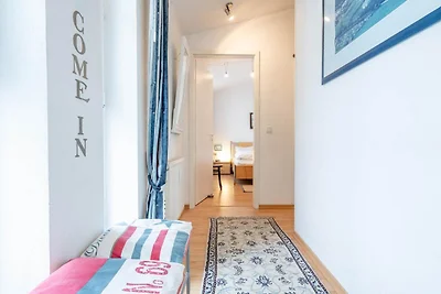 Moderno apt. de vacaciones en Seepark Sellin