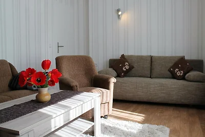 Wohnung in Klütz nahe Boltenhagener Strand