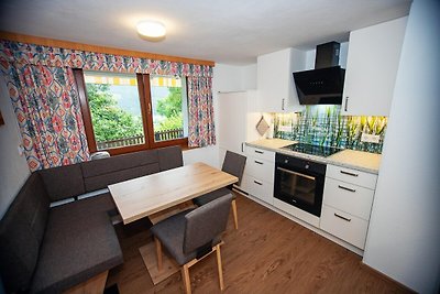 Ferienwohnung in Stuhlfelden mit Terrasse