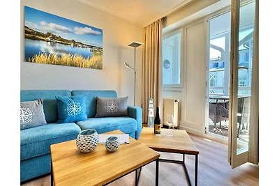 Ferienwohnung mit offener Küche in Sellin