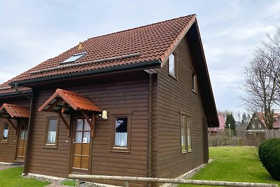 Half vrijstaande woning, Hasselfelde-vh. TUI