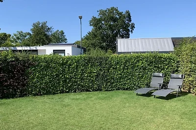 Bungalow in Zoutelande mit Schwimmbecken