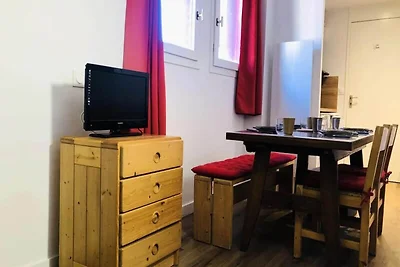 Studio für 4 Personen