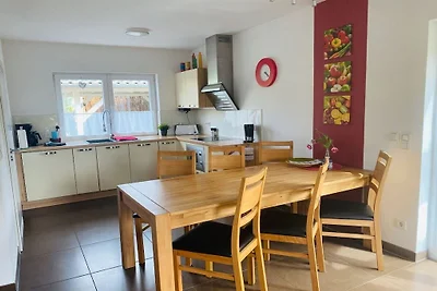 Ferienhaus in Lübben mit Schwimmbecken