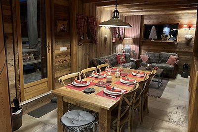 Chalet vicino al centro di Les Deux Alpes