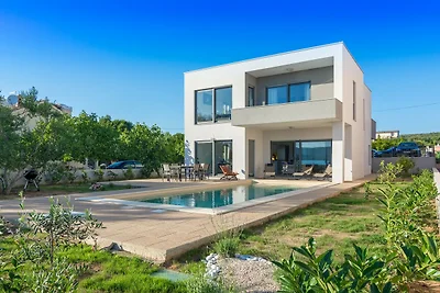 Lussuosa villa con piscina a Turanj