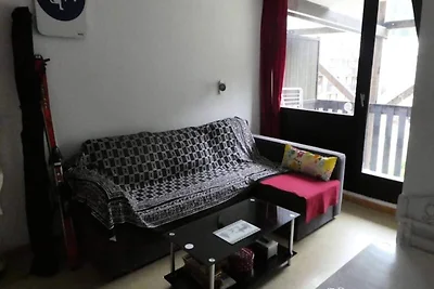 Wohnung in Réallon nahe Skipisten