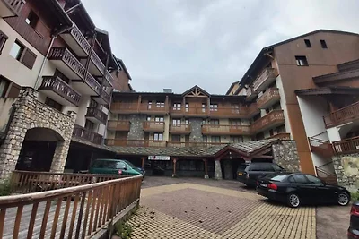 2 kamers direct aan de piste