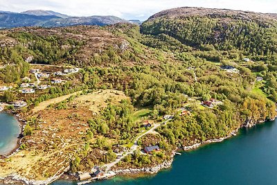 6 Personen Ferienhaus in Ånneland