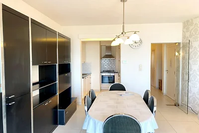 Dachwohnung Nieuwpoort am Strand