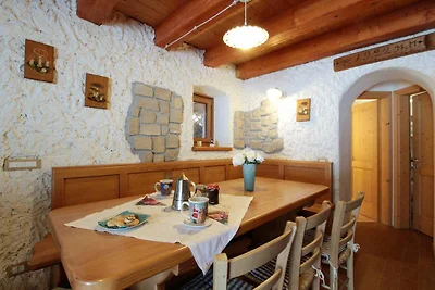 Schönes Chalet in Transacqua mit Garten
